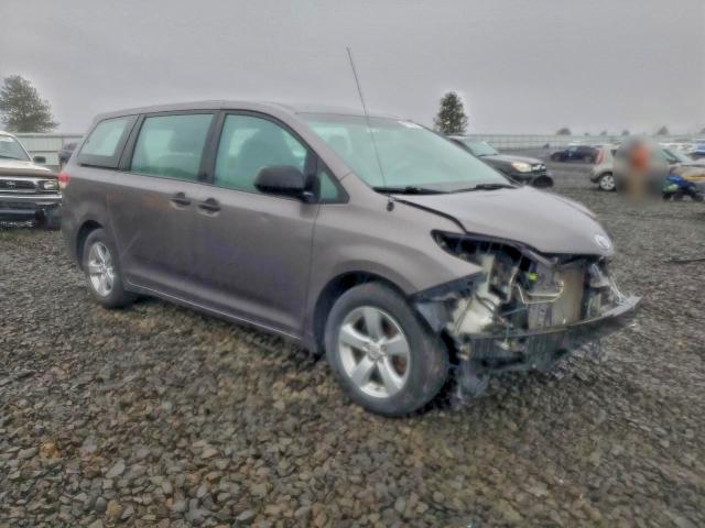 Photo 4 from auction – 2013 TOYOTA SIENNA with VIN 5TDZK3DC4DS350855