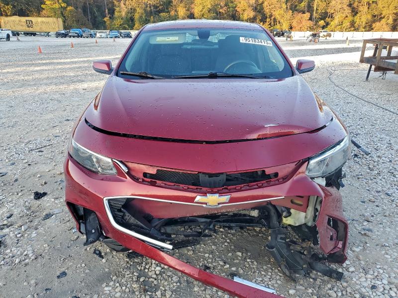 Photo 5 from auction – 2018 CHEVROLET MALIBU LT with VIN 1G1ZD5ST5JF108329