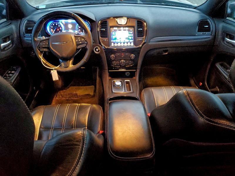 Photo 8 from auction – 2016 CHRYSLER 300 S with VIN 2C3CCABG6GH252432