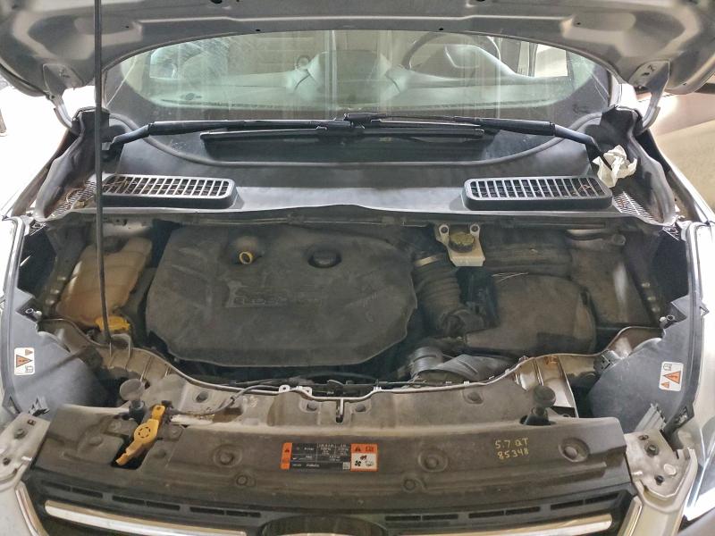 Photo 12 from auction – 2014 FORD ESCAPE TIT with VIN 1FMCU0J91EUC19866
