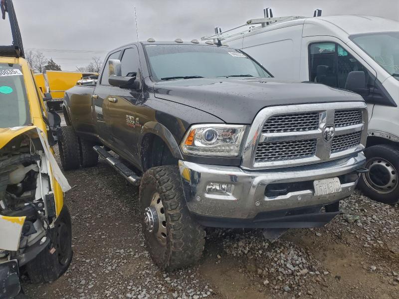 Photo 4 from auction – 2018 RAM 3500 with VIN 3C63RRJL2JG354719