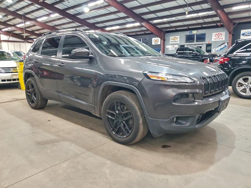 Photo 4 from auction – 2016 JEEP CHEROKEE L with VIN 1C4PJMCB8GW214161
