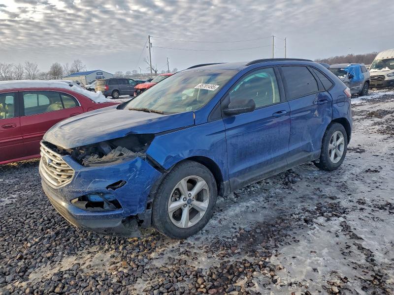 FORD EDGE 2020 with VIN 2FMPK3G90LBB03254 - Photo from auction