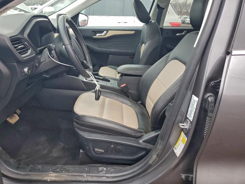 Photo 7 from auction – 2021 FORD ESCAPE TIT with VIN 1FMCU9DZ1MUA93717