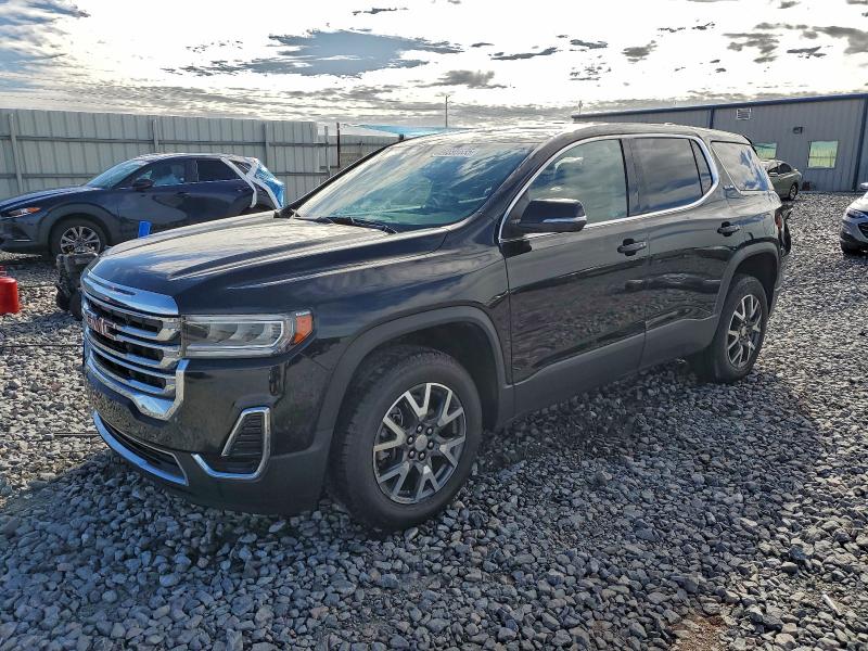 GMC ACADIA SLE 2023 with VIN 1GKKNKL47PZ176316 - Photo from auction