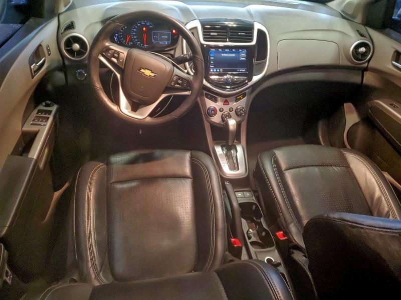 Photo 8 from auction – 2020 CHEVROLET SONIC PREM with VIN 1G1JF5SB5L4113382