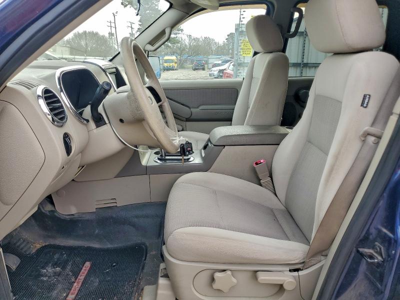 Photo 7 from auction – 2007 FORD EXPLORER S with VIN 1FMEU51K87UA18316