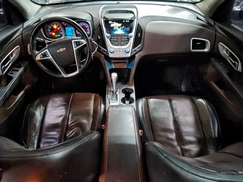 Photo 8 from auction – 2013 CHEVROLET EQUINOX LT with VIN 2GNFLNE32D6298492