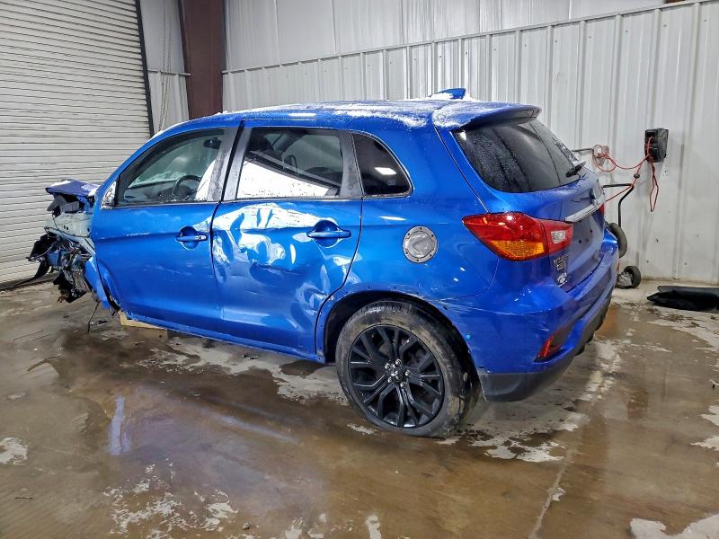 Photo 2 from auction – 2018 MITSUBISHI OUTLANDER with VIN JA4AR3AU1JZ022240
