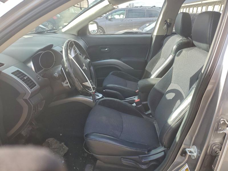 Photo 7 from auction – 2013 MITSUBISHI OUTLANDER with VIN JA4AS3AW8DU008617