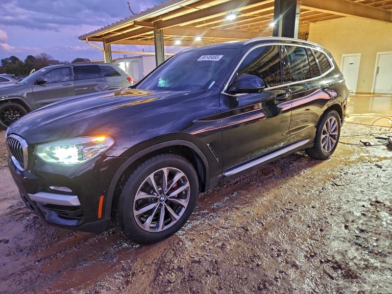 BMW X3 SDRIVE3 2019 with VIN 5UXTR7C56KLR45506 - Photo from auction