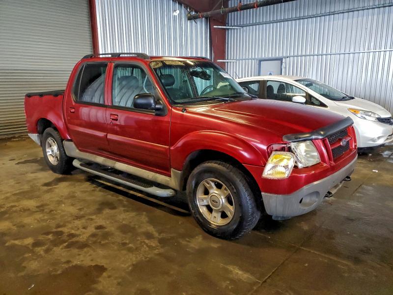 Photo 4 from auction – 2003 FORD EXPLORER S with VIN 1FMZU77EX3UC69542