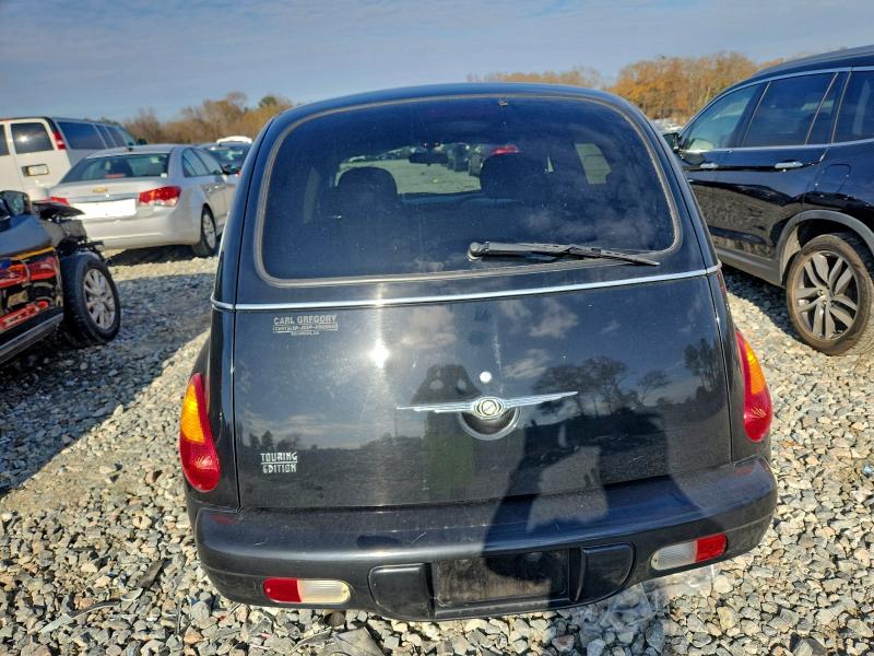 Photo 6 from auction – 2004 CHRYSLER PT CRUISER with VIN 3C4FY58B14T206538