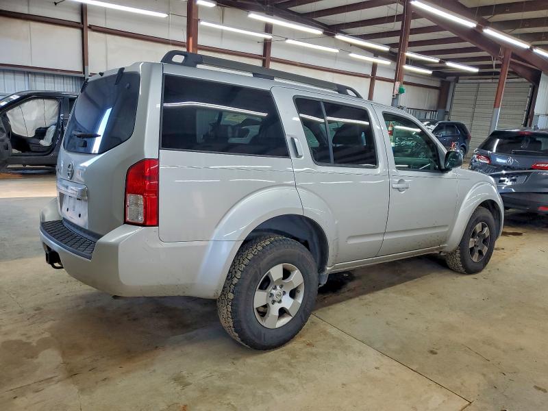 Photo 3 from auction – 2011 NISSAN PATHFINDER with VIN 5N1AR1NB2BC606195