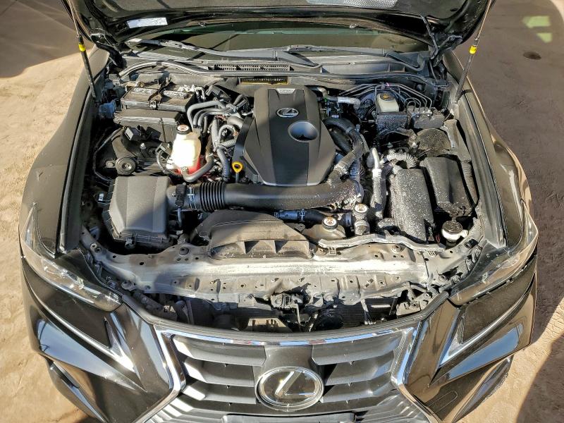Foto 11 de la subasta – 2017 LEXUS IS 200T con VIN JTHBA1D24H5042627