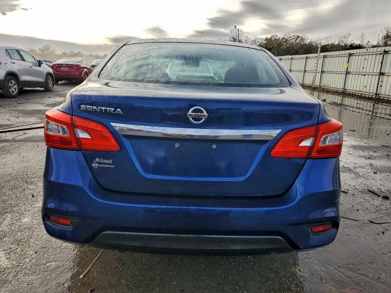Photo 6 from auction – 2016 NISSAN SENTRA S with VIN 3N1AB7AP8GY298612