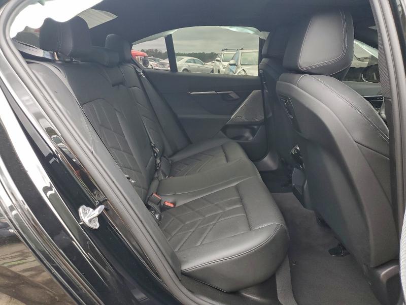 Photo 10 from auction – 2025 BMW I5 EDRIVE with VIN WBY33FK05SCT42788