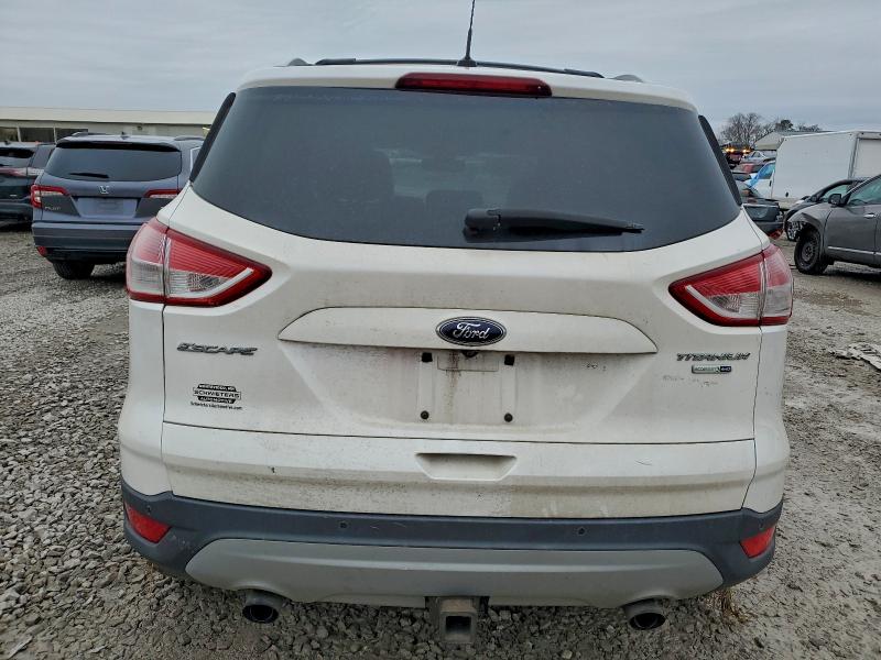 Photo 6 from auction – 2013 FORD ESCAPE TIT with VIN 1FMCU9J93DUB96562