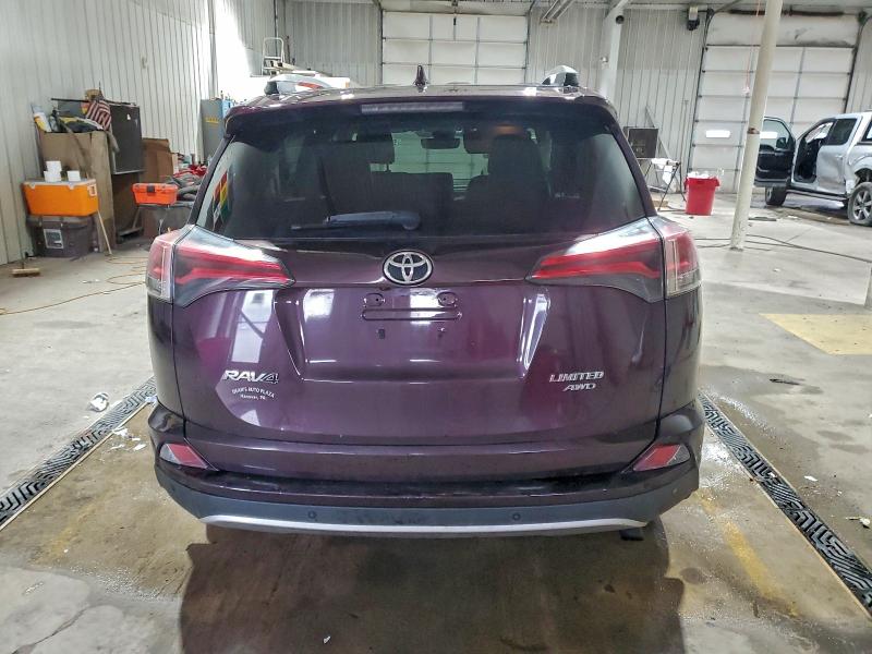 Photo 6 from auction – 2016 TOYOTA RAV4 LIMIT with VIN 2T3DFREV1GW486106