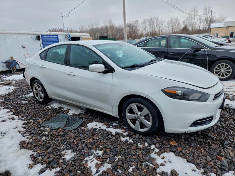 Photo 4 from auction – 2016 DODGE DART SXT with VIN 1C3CDFBB9GD531465