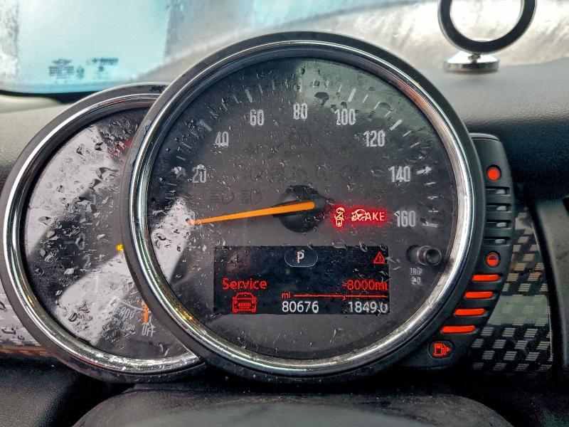 Photo 9 from auction – 2015 MINI COOPER S with VIN WMWXP7C56F2A41417