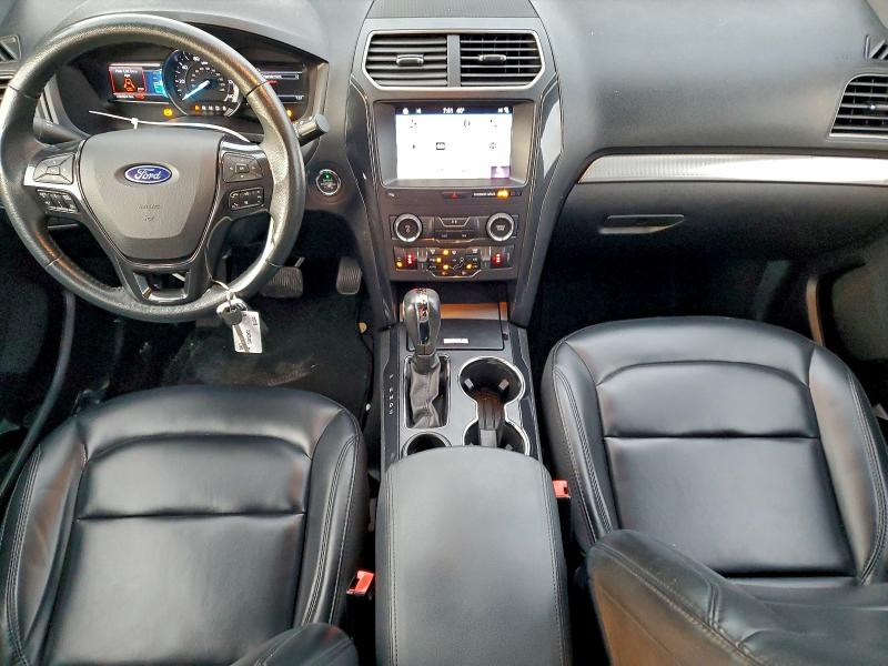 Photo 8 from auction – 2019 FORD EXPLORER X with VIN 1FM5K7D86KGA88339