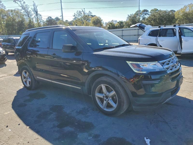 Photo 4 from auction – 2018 FORD EXPLORER X with VIN 1FM5K7D84JGC45090