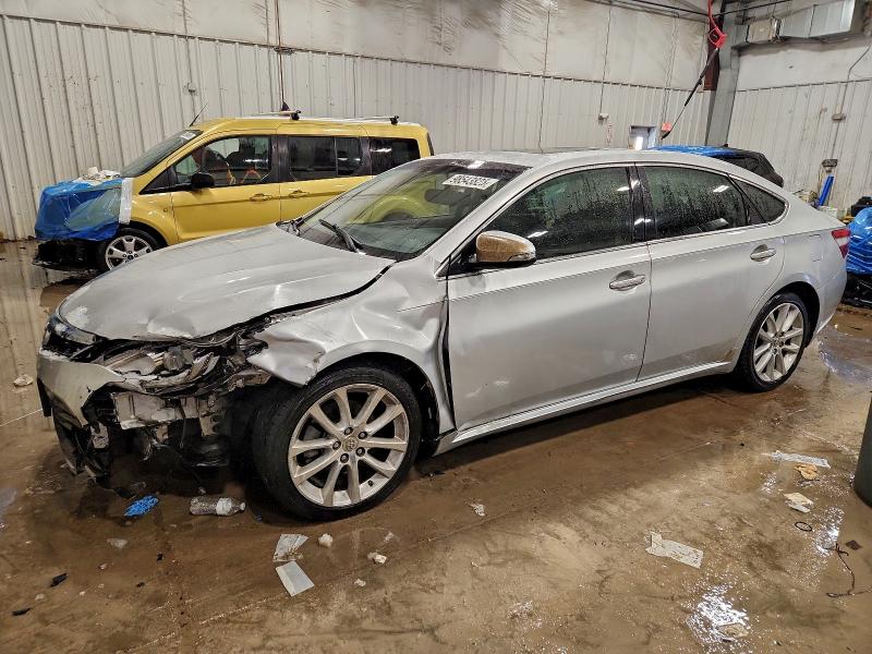 TOYOTA AVALON BAS 2013 with VIN 4T1BK1EB8DU009607 - Photo from auction