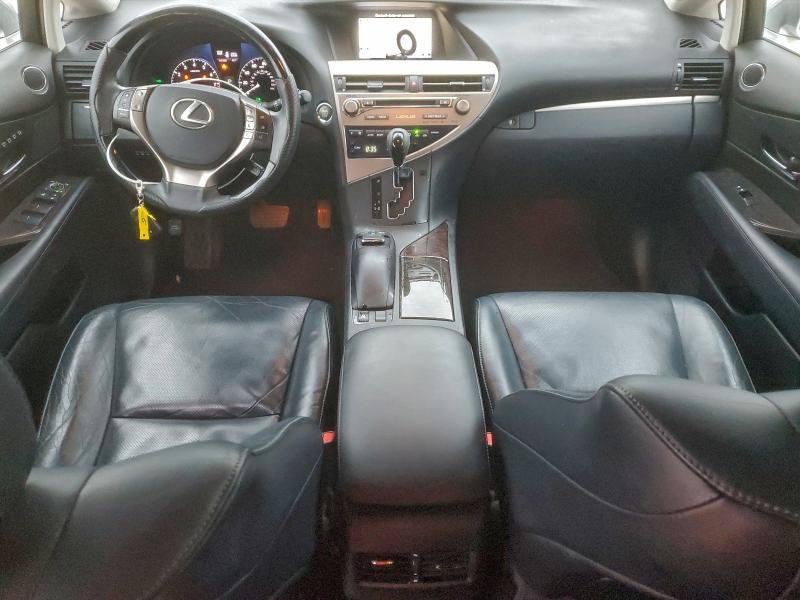 Photo 8 from auction – 2015 LEXUS RX 350 with VIN 2T2ZK1BA1FC171752
