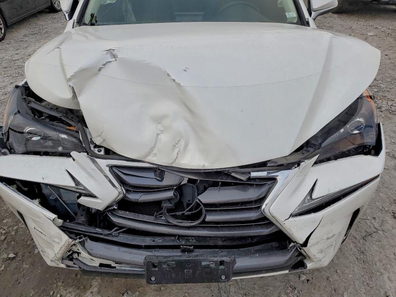 Photo 11 from auction – 2017 LEXUS NX 200T BA with VIN JTJBARBZ3H2140501