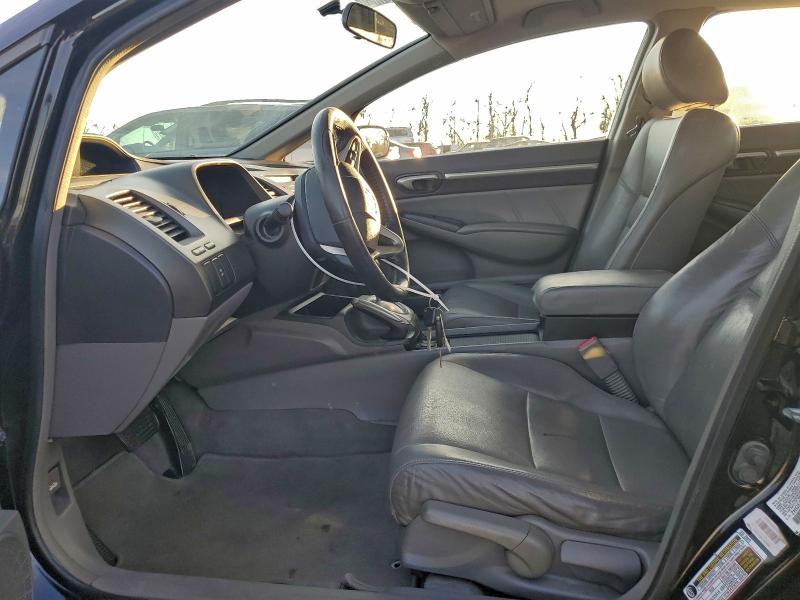 Photo 7 from auction – 2010 HONDA CIVIC EXL with VIN 2HGFA1F90AH506431