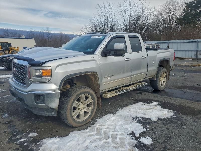 GMC SIERRA K15 2015 with VIN 1GTV2UEC0FZ320935 - Photo from auction