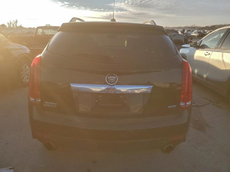 Photo 6 from auction – 2016 CADILLAC SRX with VIN 3GYFNBE3XGS500674