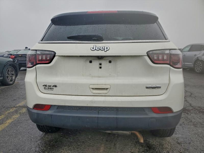 Photo 6 from auction – 2019 JEEP COMPASS with VIN 3C4NJDBB1KT600492