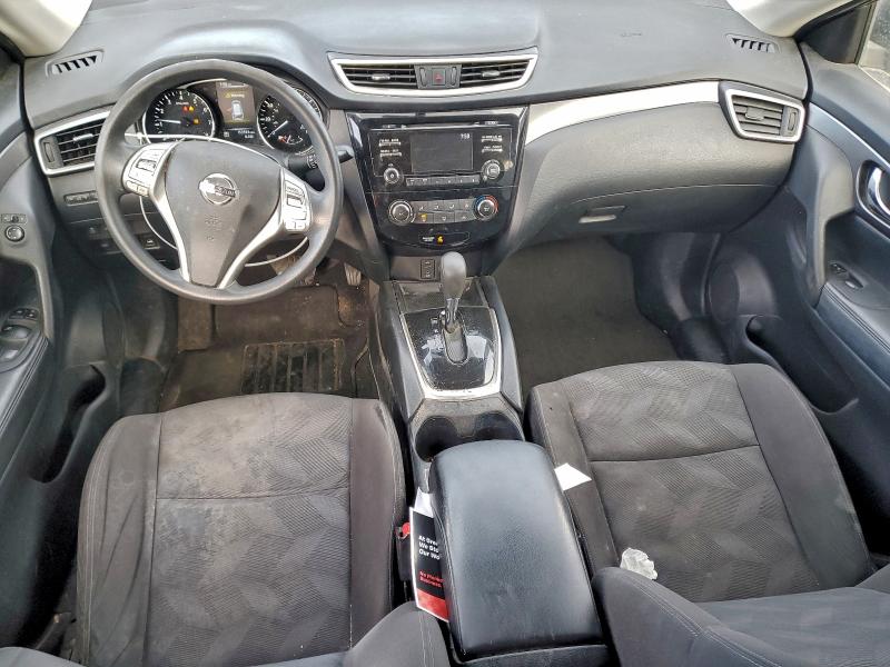 Photo 8 from auction – 2016 NISSAN ROGUE S with VIN KNMAT2MV2GP661236