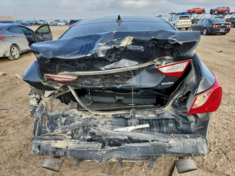 Zdjęcie 6 z aukcji – 2011 HYUNDAI SONATA SE z VIN 5NPEC4AB5BH199508