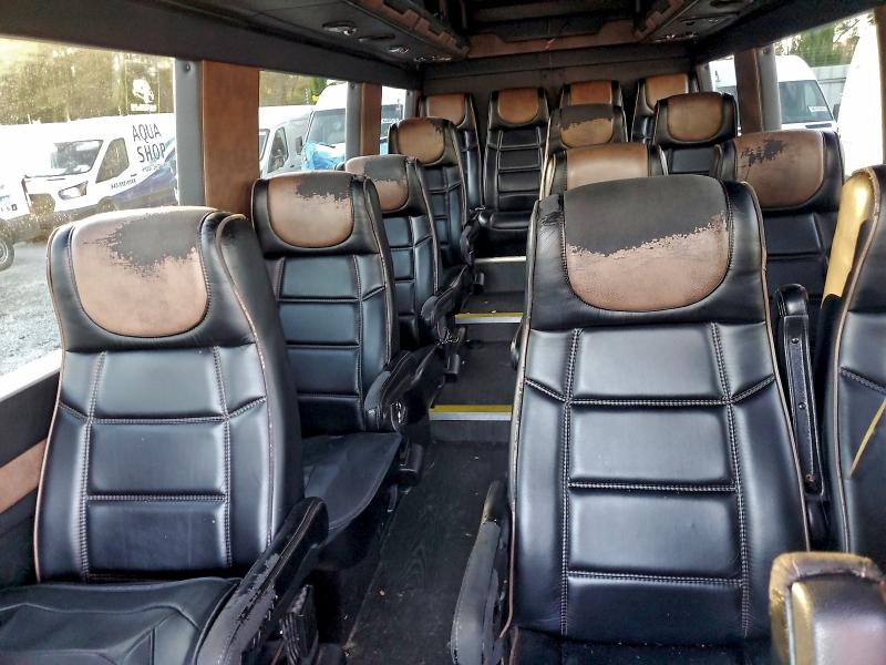 Photo 10 from auction – 2016 MERCEDES-BENZ SPRINTER 3 with VIN WDAPF4CB0GP238257