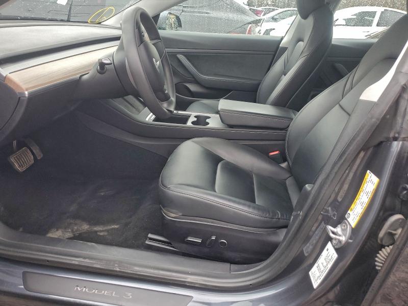 Photo 7 from auction – 2021 TESLA MODEL 3 with VIN 5YJ3E1EAXMF854054