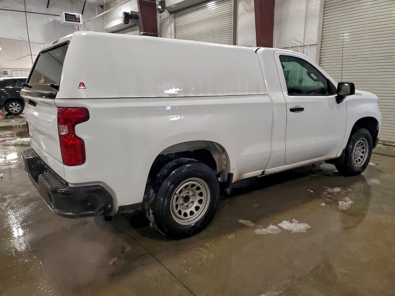 Photo 3 from auction – 2023 CHEVROLET SILVERADO with VIN 3GCNAAEK4PG360400