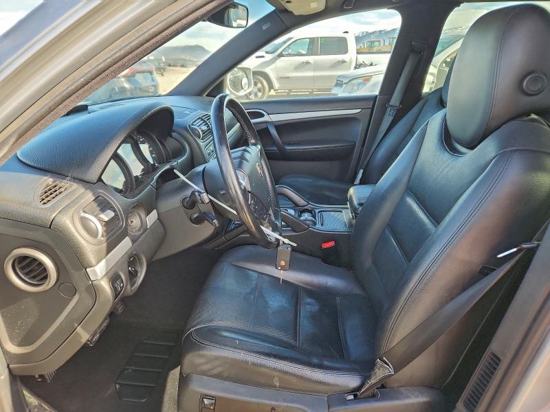 Photo 7 from auction – 2008 PORSCHE CAYENNE with VIN WP1AA29P18LA00854