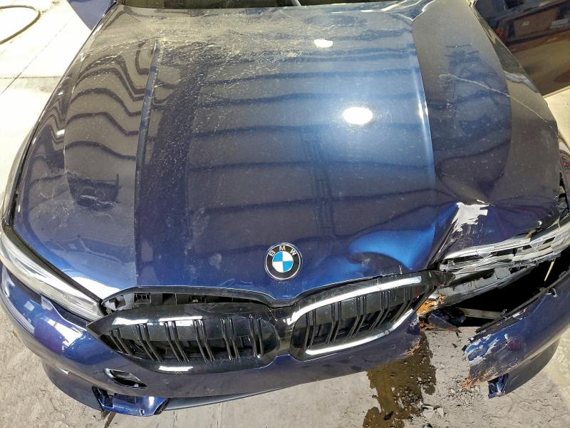 Photo 11 from auction – 2019 BMW 330XI with VIN WBA5R7C51KFH16952