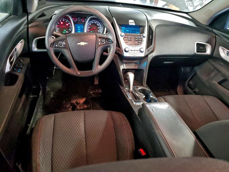 Photo 8 from auction – 2012 CHEVROLET EQUINOX LS with VIN 2GNALBEK4C1196705