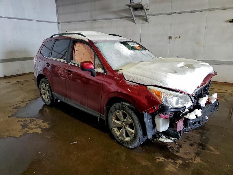 Photo 4 from auction – 2014 SUBARU FORESTER 2 with VIN JF2SJAJC8EH515634