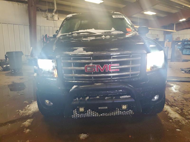 Photo 5 from auction – 2008 GMC SIERRA K15 with VIN 1GTEK19028Z318170