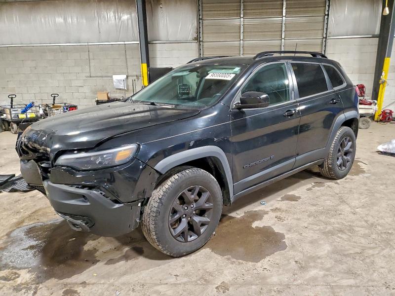 JEEP CHEROKEE L 2019 with VIN 1C4PJMCX6KD445298 - Photo from auction