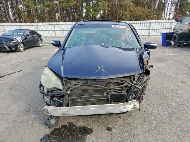 Photo 5 from auction – 2008 ACURA RDX with VIN 5J8TB18258A003695