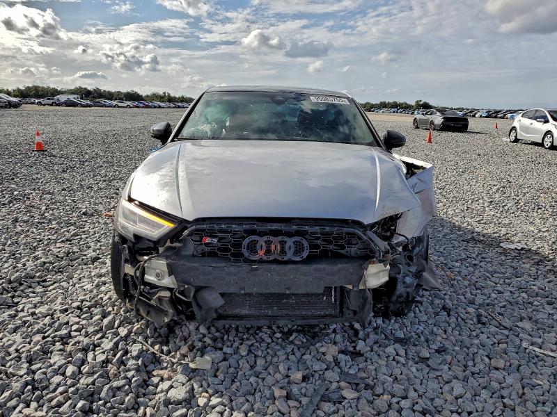 Photo 5 from auction – 2018 AUDI S3 PRESTIG with VIN WAUF1HFF9J1063494