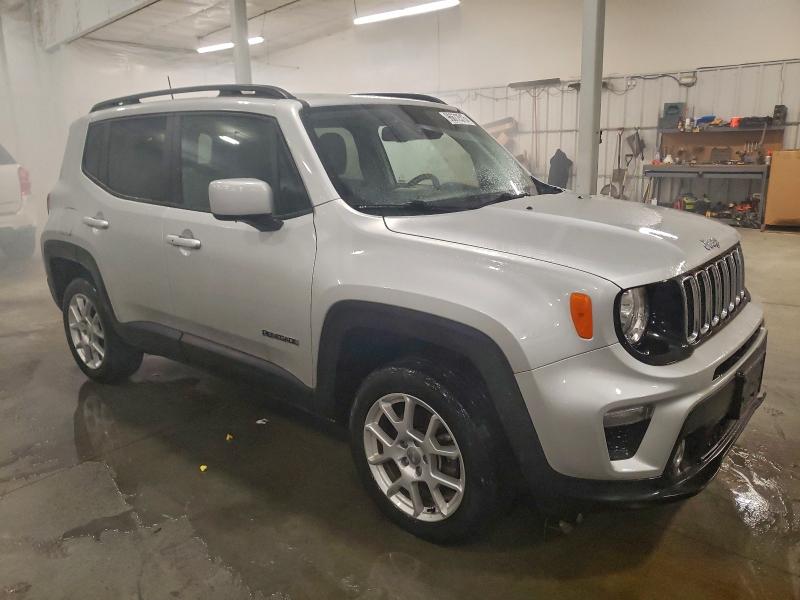Photo 4 from auction – 2021 JEEP RENEGADE L with VIN ZACNJDBB2MPM20204