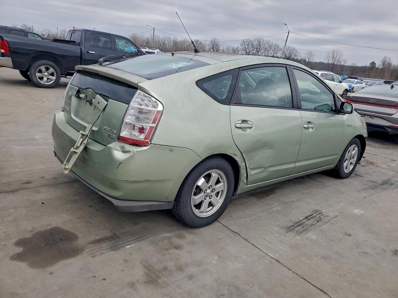 Photo 3 from auction – 2007 TOYOTA PRIUS with VIN JTDKB20U677682059