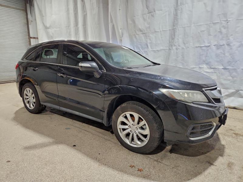 Photo 4 from auction – 2017 ACURA RDX with VIN 5J8TB3H36HL010583